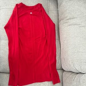 Lululemon swiftly tech long sleeve